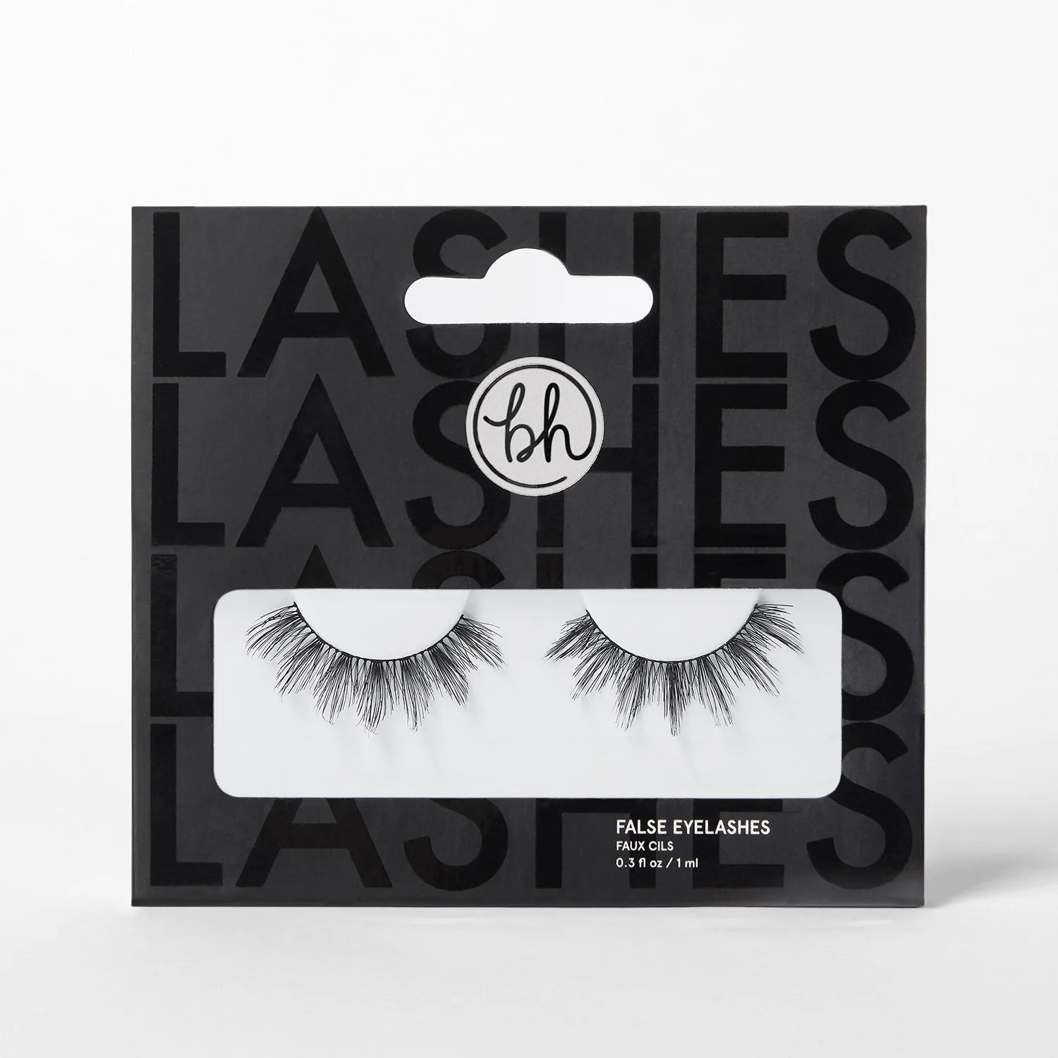 False Eyelashes - M-204