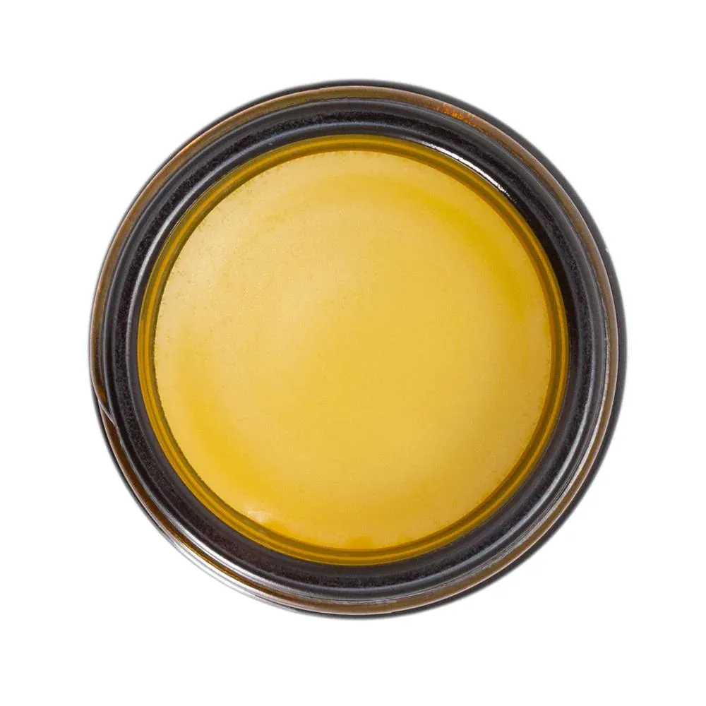 Feeling the Shoulder of the Lion Muscle Melt Balm