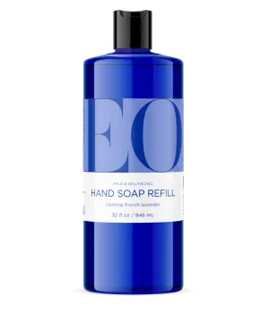 French Lavender Hand Soap 32 oz Refill