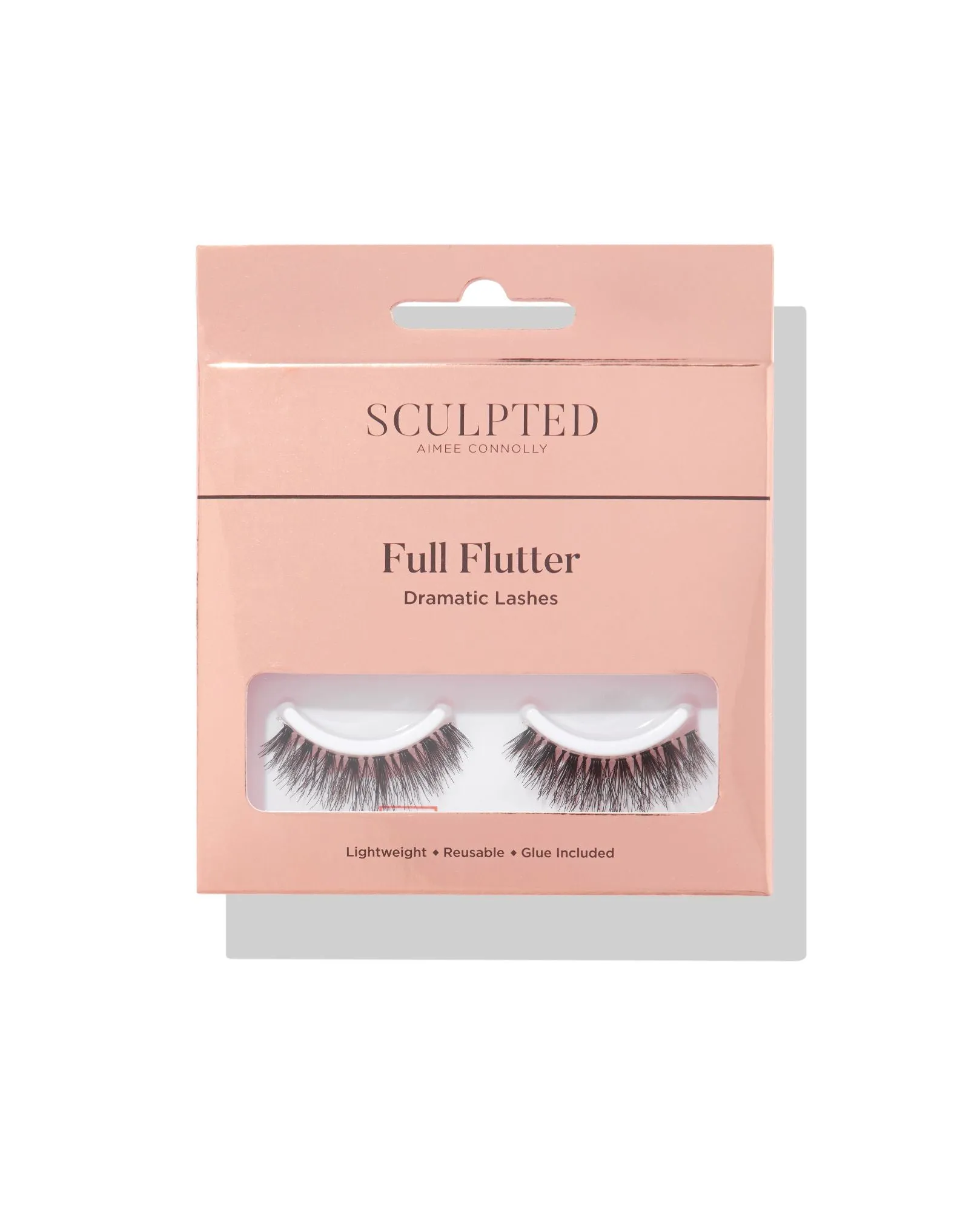 Full Flutter Lashes