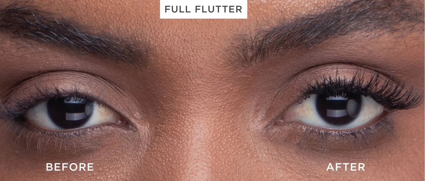 Full Flutter Lashes