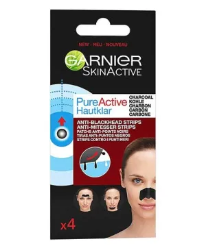 Garnier  Skin Active Pure Active Anti Blackhead Strips