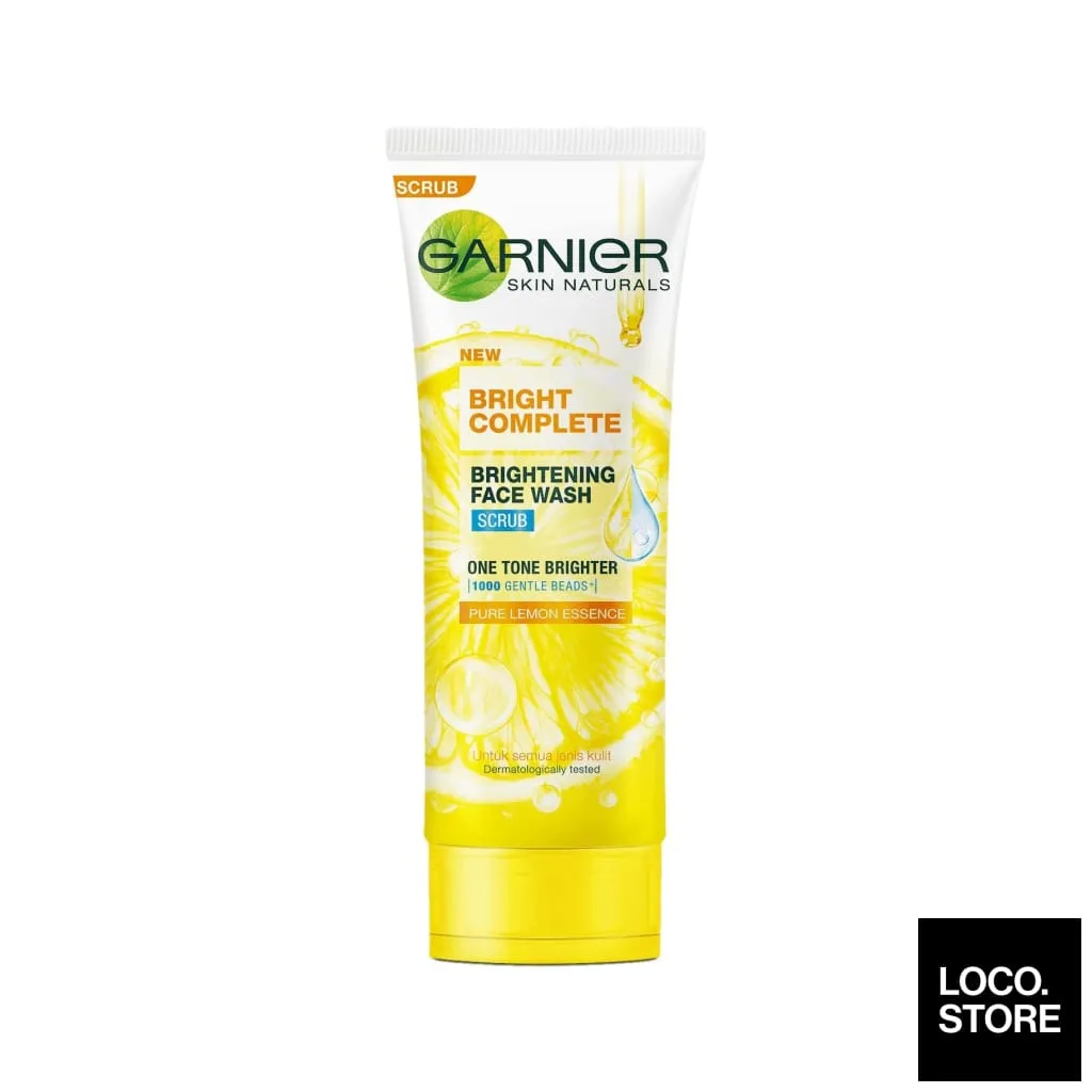 Garnier Skin Naturals Bright Complete Scrub 50ml