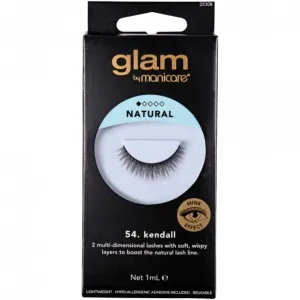 Glam Kendall Eyelashes