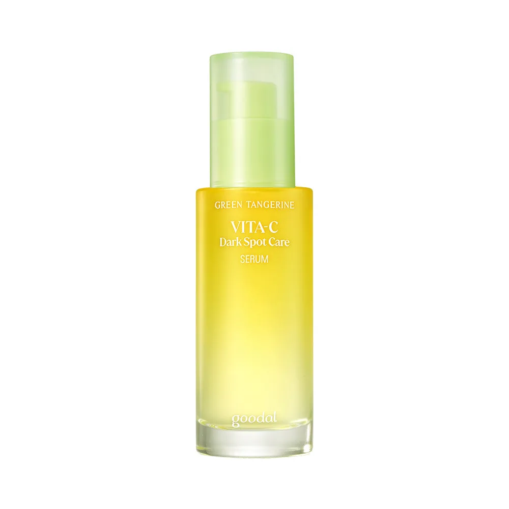 goodal Green Tangerine Vita C Dark Spot Serum