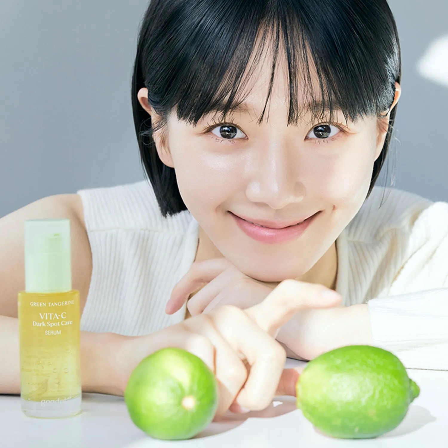 goodal Green Tangerine Vita C Dark Spot Serum