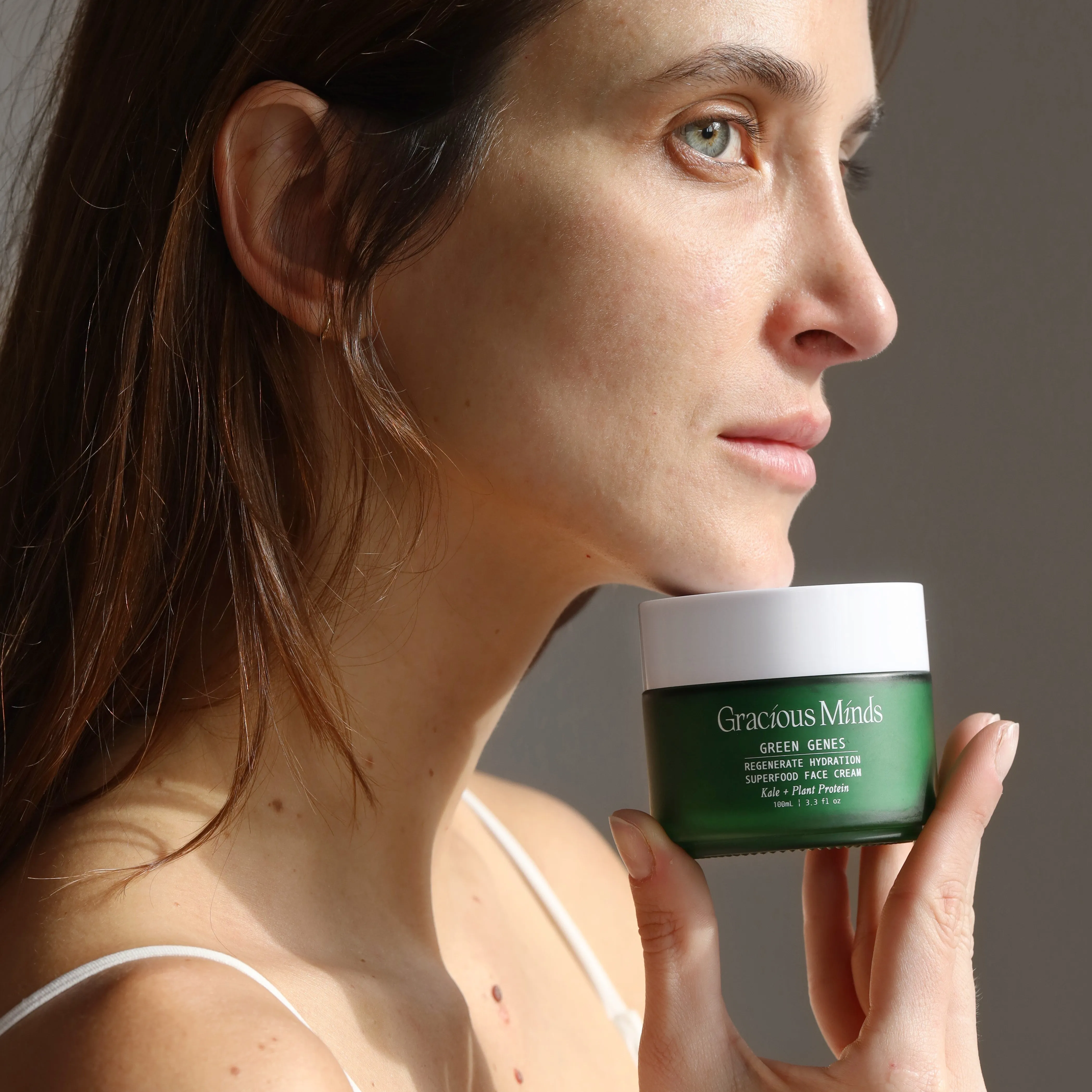 GRACIOUS MINDS - Green Genes Regenerate Hydration Superfood Face Cream