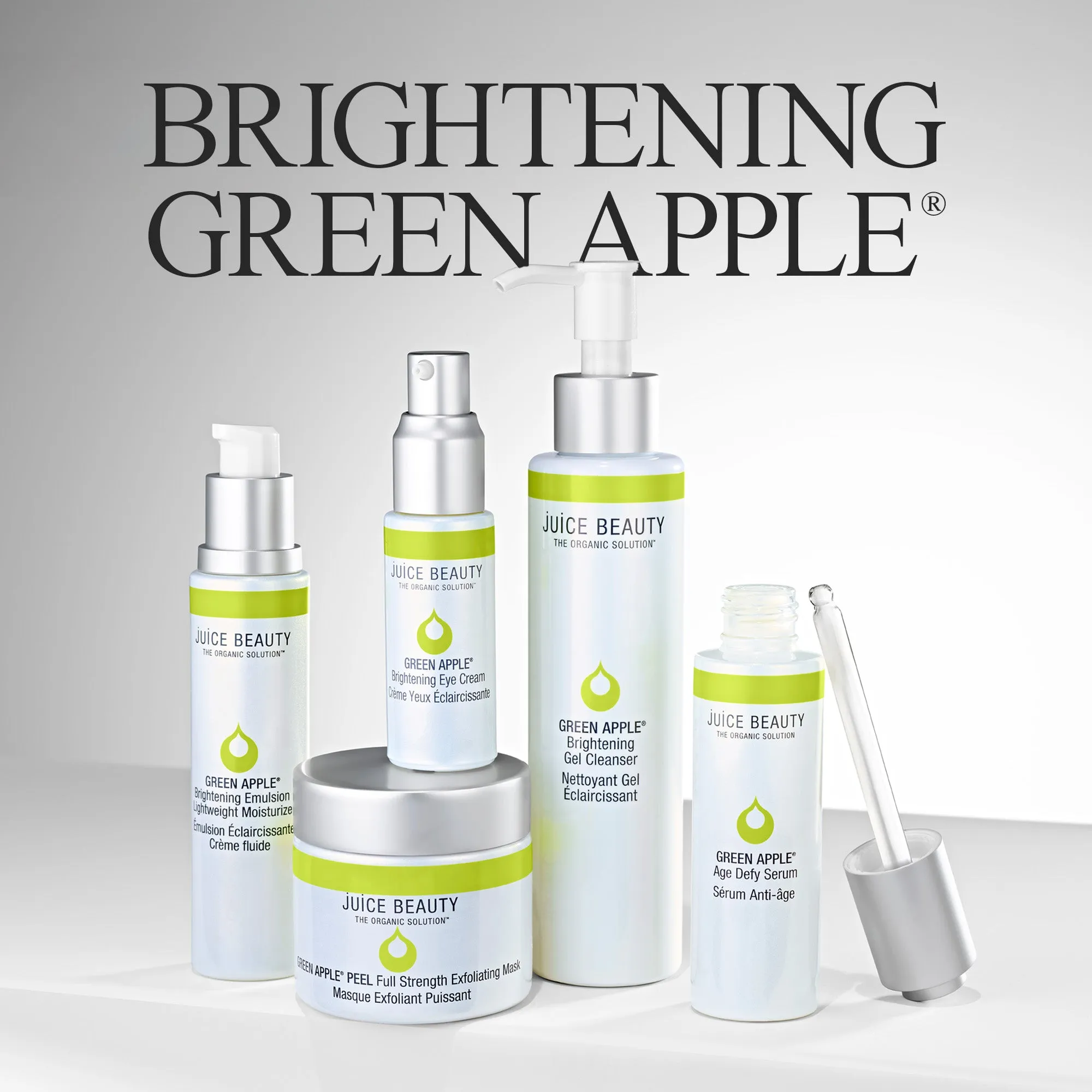 Green Apple Age Defy Serum