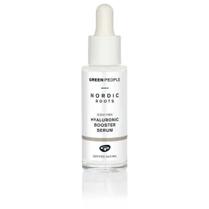 Green People - Nordic Roots Hyaluronic Booster Serum