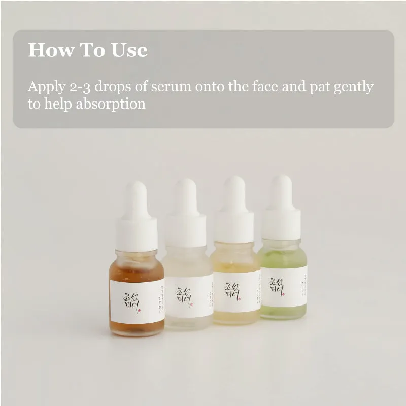 Hanbang Serum Discovery Kit