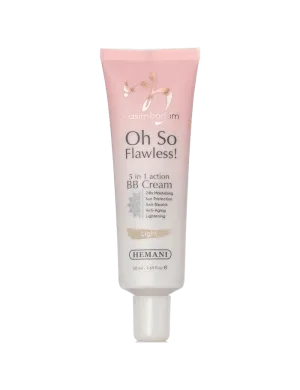 Hemani Oh So Flawless Bb Cream - Light