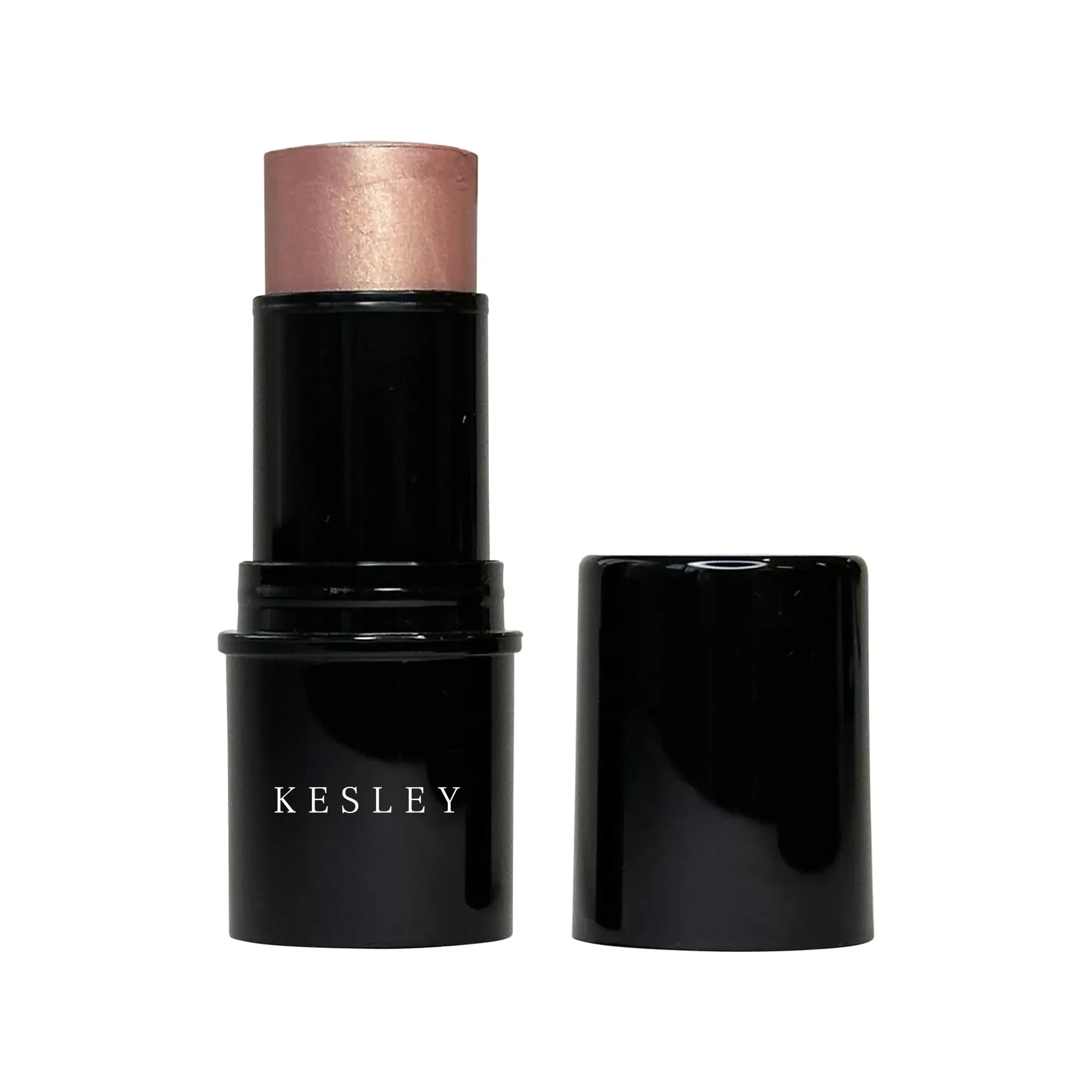 Highlighter Stick - Beige Lights Shimmer Pink Nude Luxury Silk KESLEY