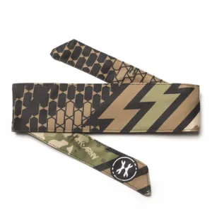 HK Army Headband HSTL Camo