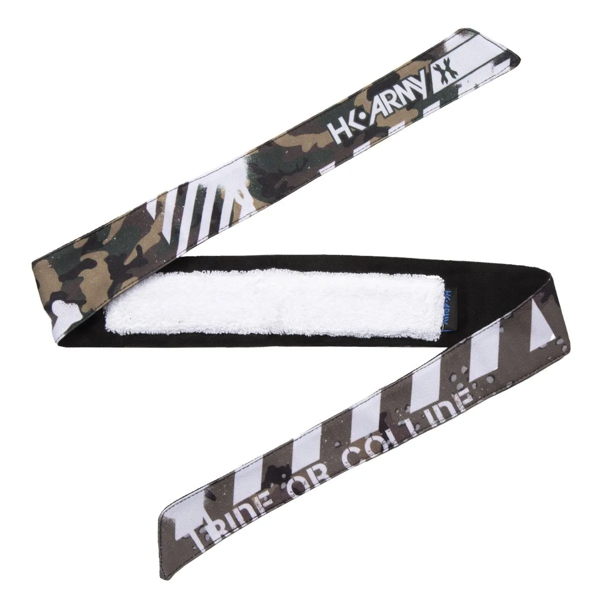 HK Army Headband - Ride or Collide Camo