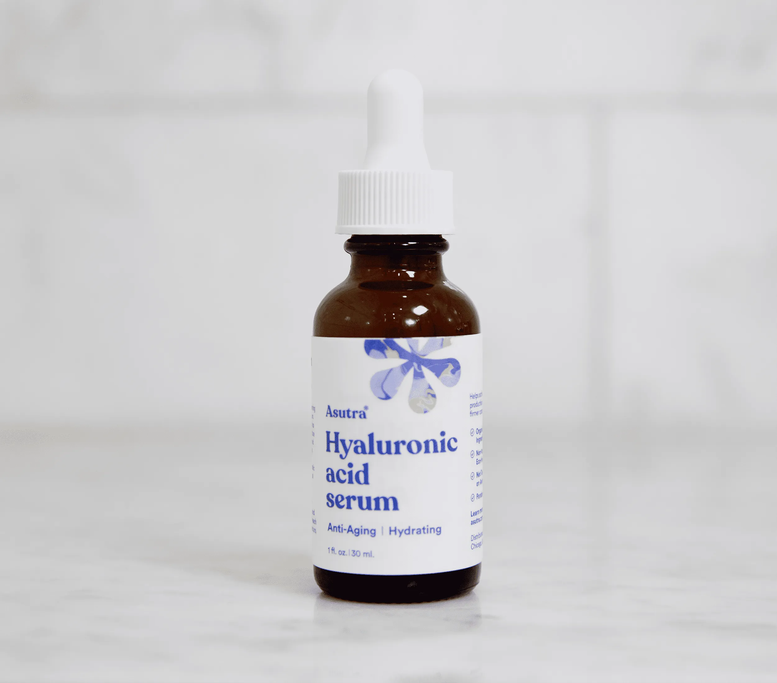 Hyaluronic Acid Anti-Aging Serum