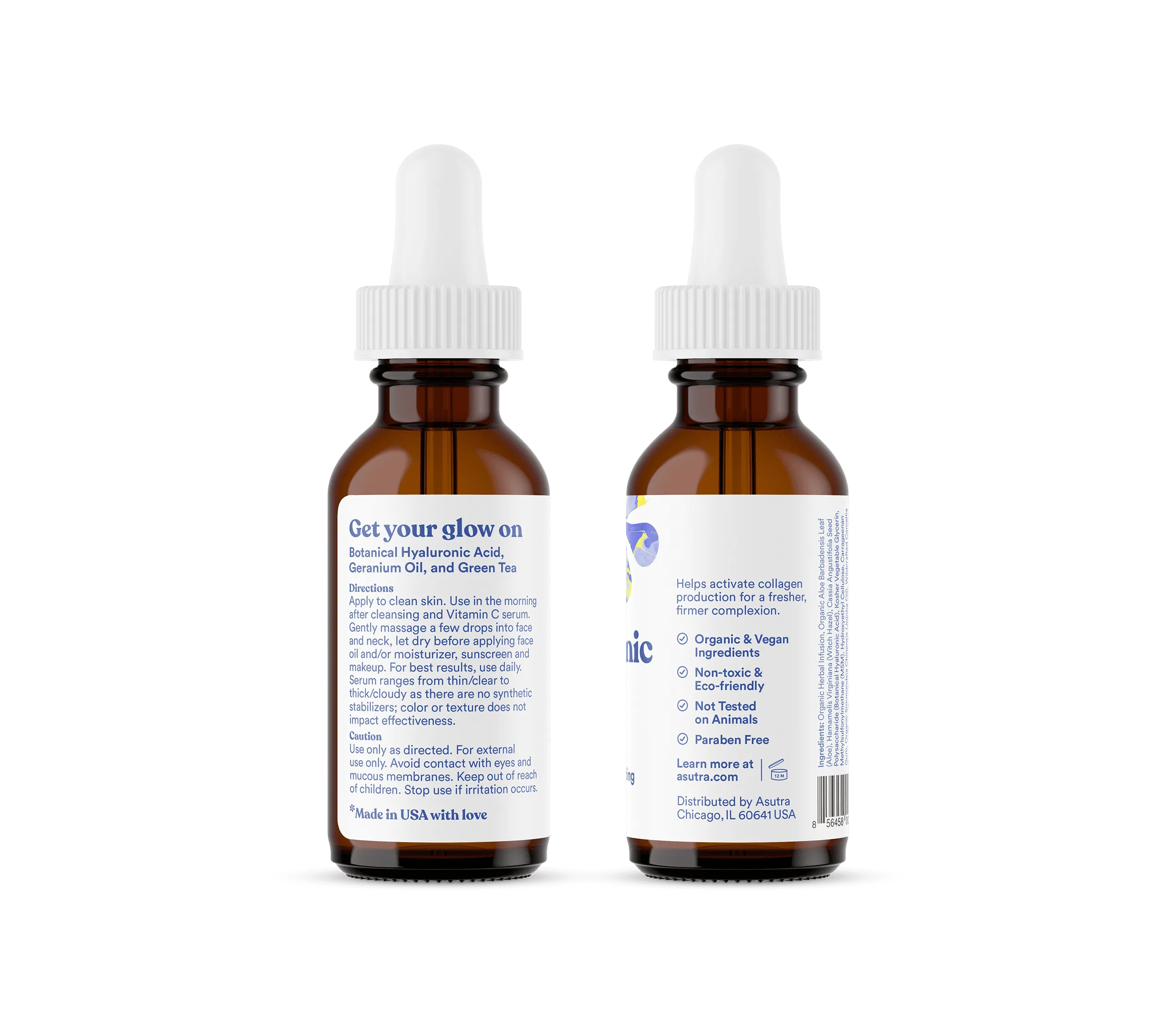 Hyaluronic Acid Anti-Aging Serum