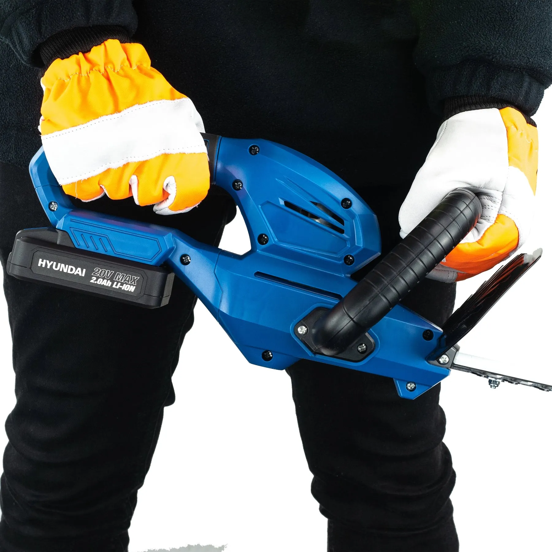 Hyundai HY2188 20V Cordless Hedge Trimmer