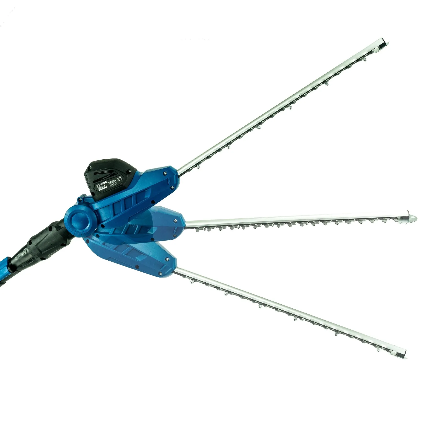 Hyundai HY2191 20V Cordless Long Reach Hedge Trimmer