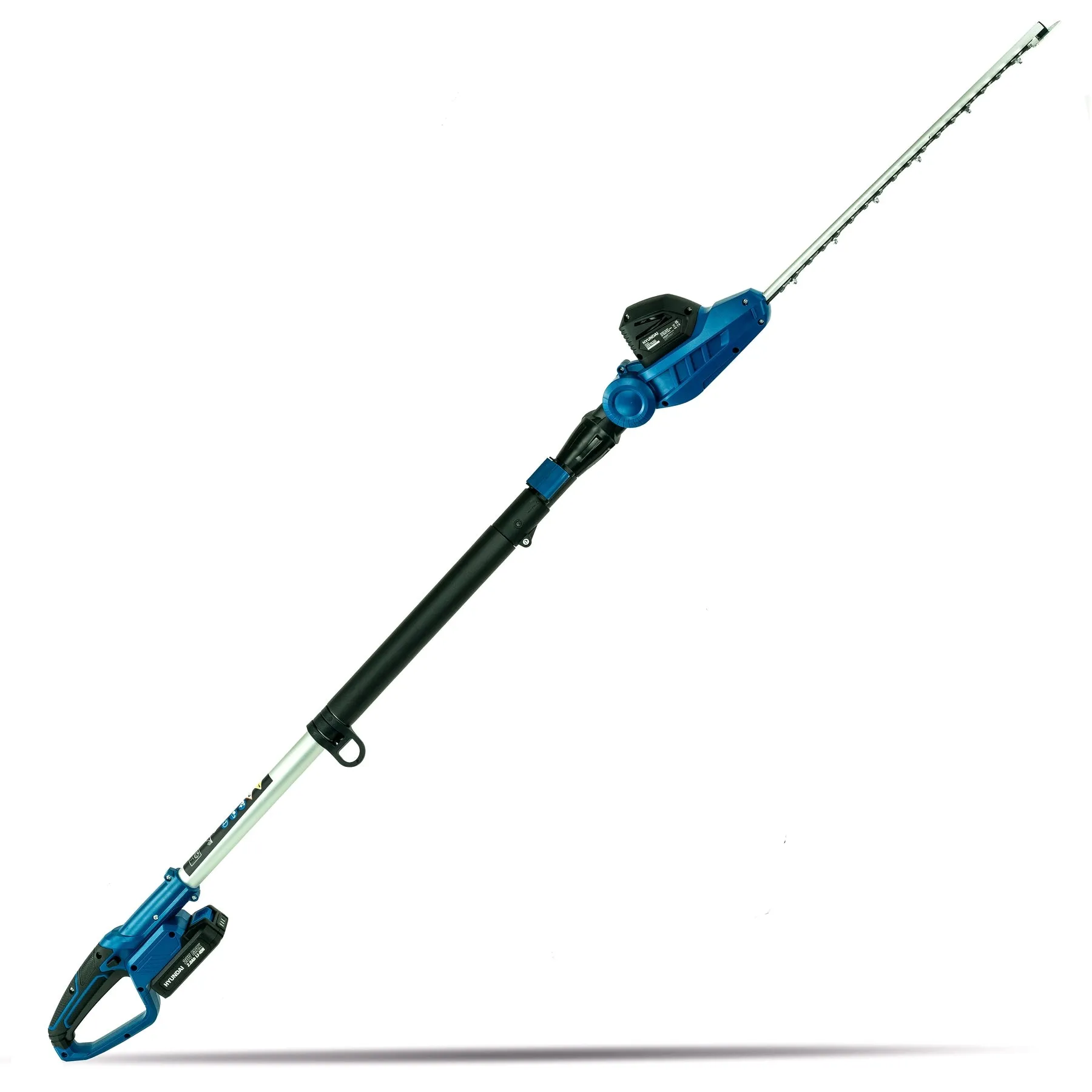 Hyundai HY2191 20V Cordless Long Reach Hedge Trimmer