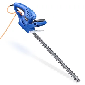 Hyundai HYHT550E Electric Hedge Trimmer 550W 510mm