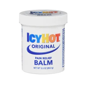 Icy Hot Original Pain relief Balm Count of 1 By Icy Hot