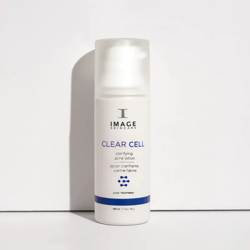 IMAGE Clear Cell Clarifying Acne Lotion