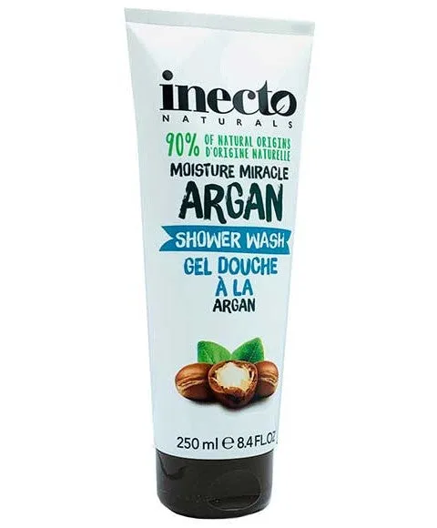 Inecto Naturals Origins Moisture Argan Shower Wash