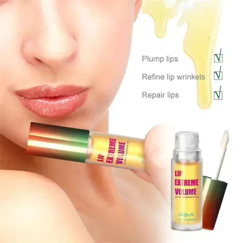 Instant Lip Plumper Serum