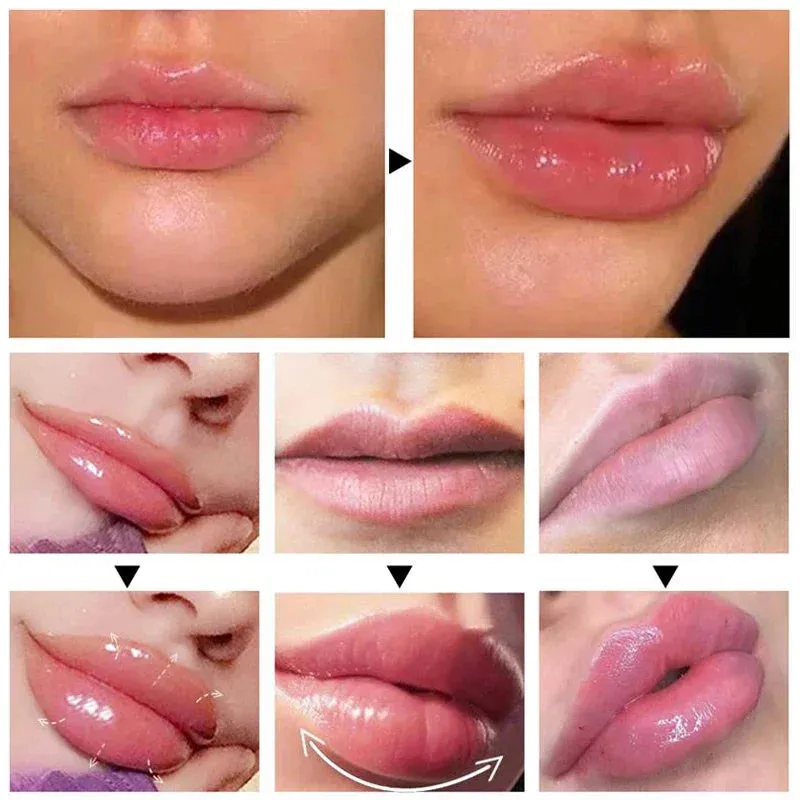 Instant Lip Plumper Serum