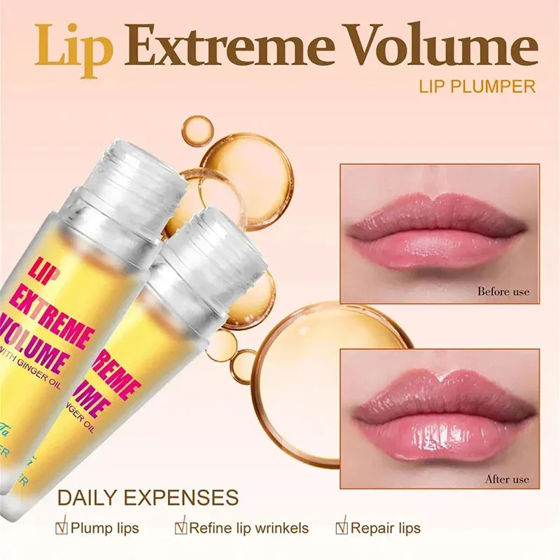 Instant Lip Plumper Serum