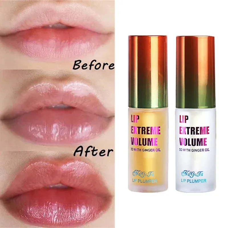 Instant Lip Plumper Serum