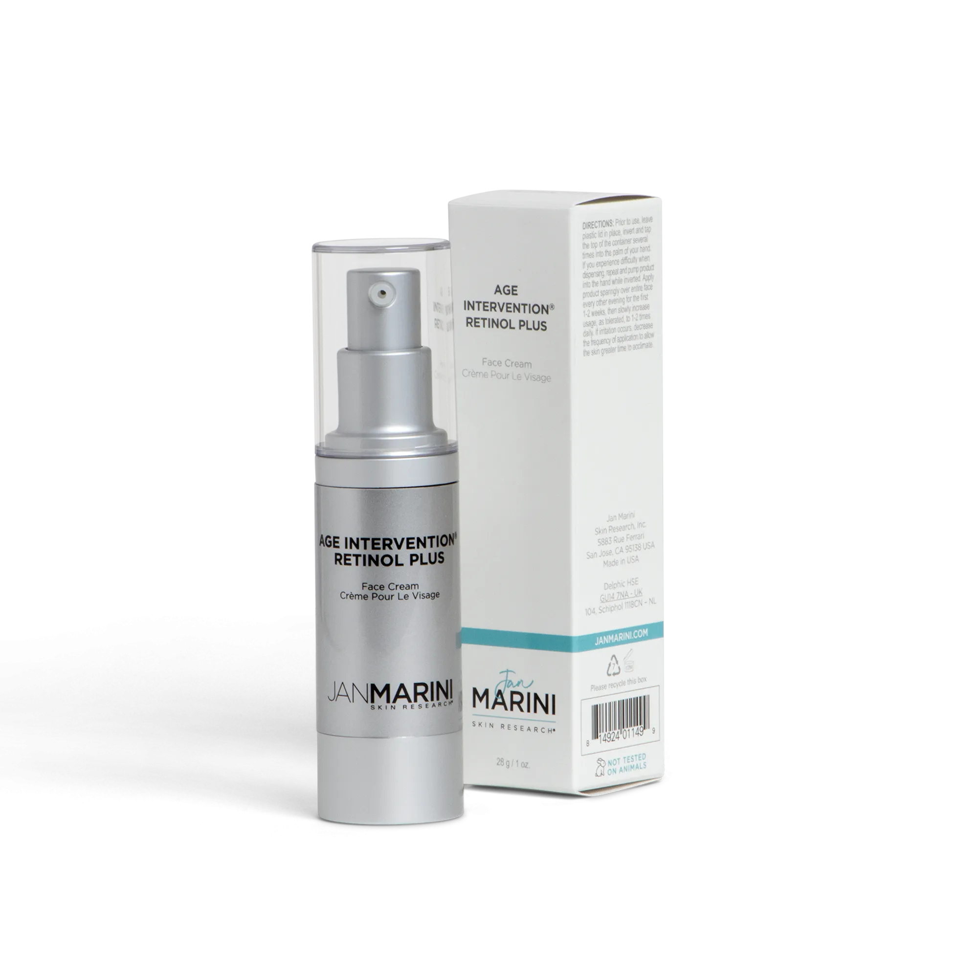 Jan Marini Age Intervention Retinol Plus