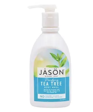 Jason Purifying Tea Tree Body Wash