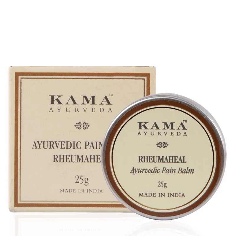 Kama Ayurveda Rheumaheal Pain Balm