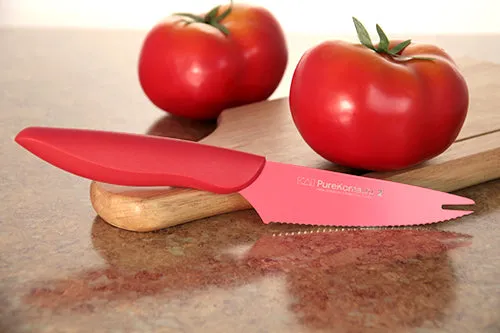 Kershaw Pure Komachi 2 Series Tomato & Cheese Knife