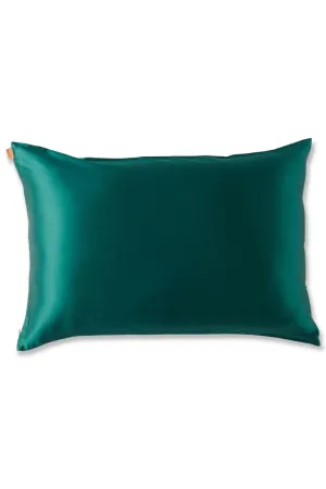 Kip & Co - Botanica Green - Silk Pillowcase