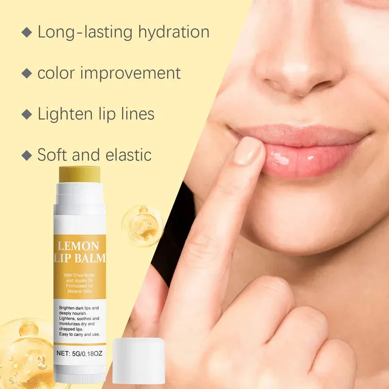 Korean Lip Balm