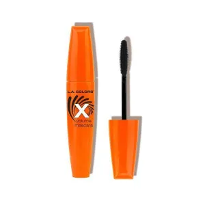 L.A. COLORS - X Dramatic Volume Mascara Xtreme Black - 0.43 fl. oz. (13 ml)