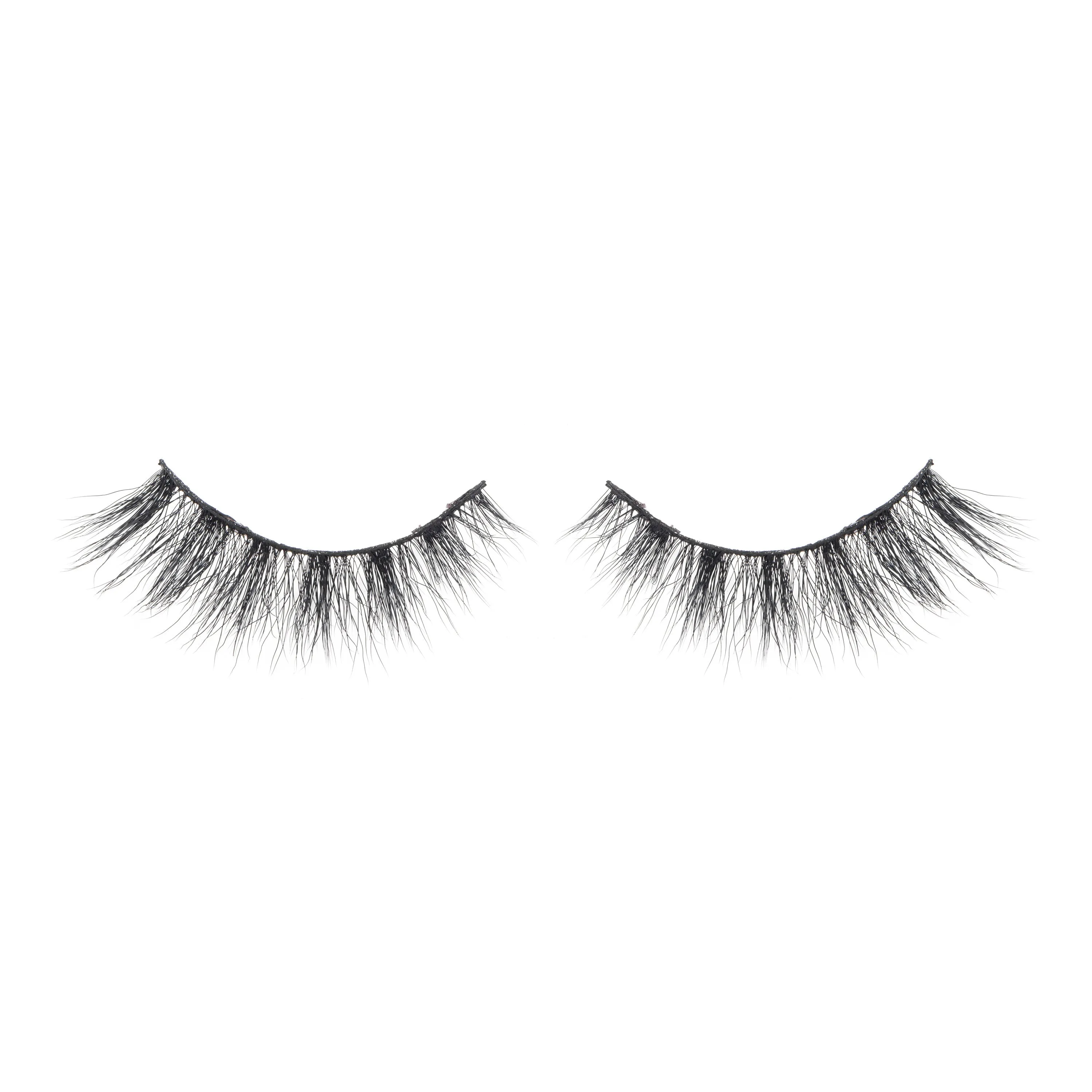 LesDoMakeup Individual Lashes Rushing Out