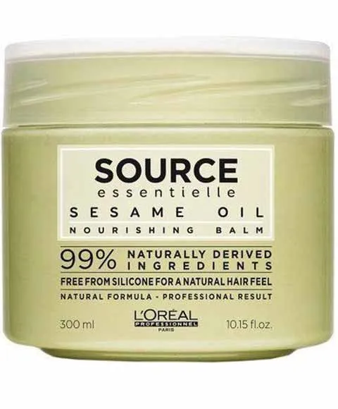 Loreal Paris Source Essentielle Sesame Oil Nourishing Balm