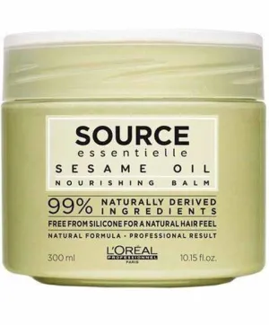 Loreal Paris Source Essentielle Sesame Oil Nourishing Balm