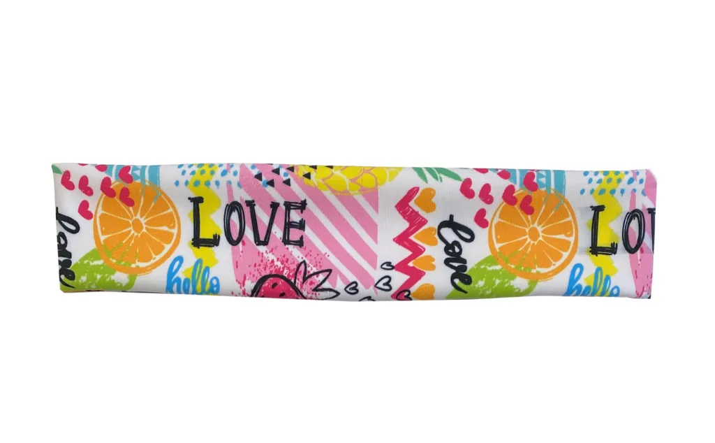 Love Doodle Headband