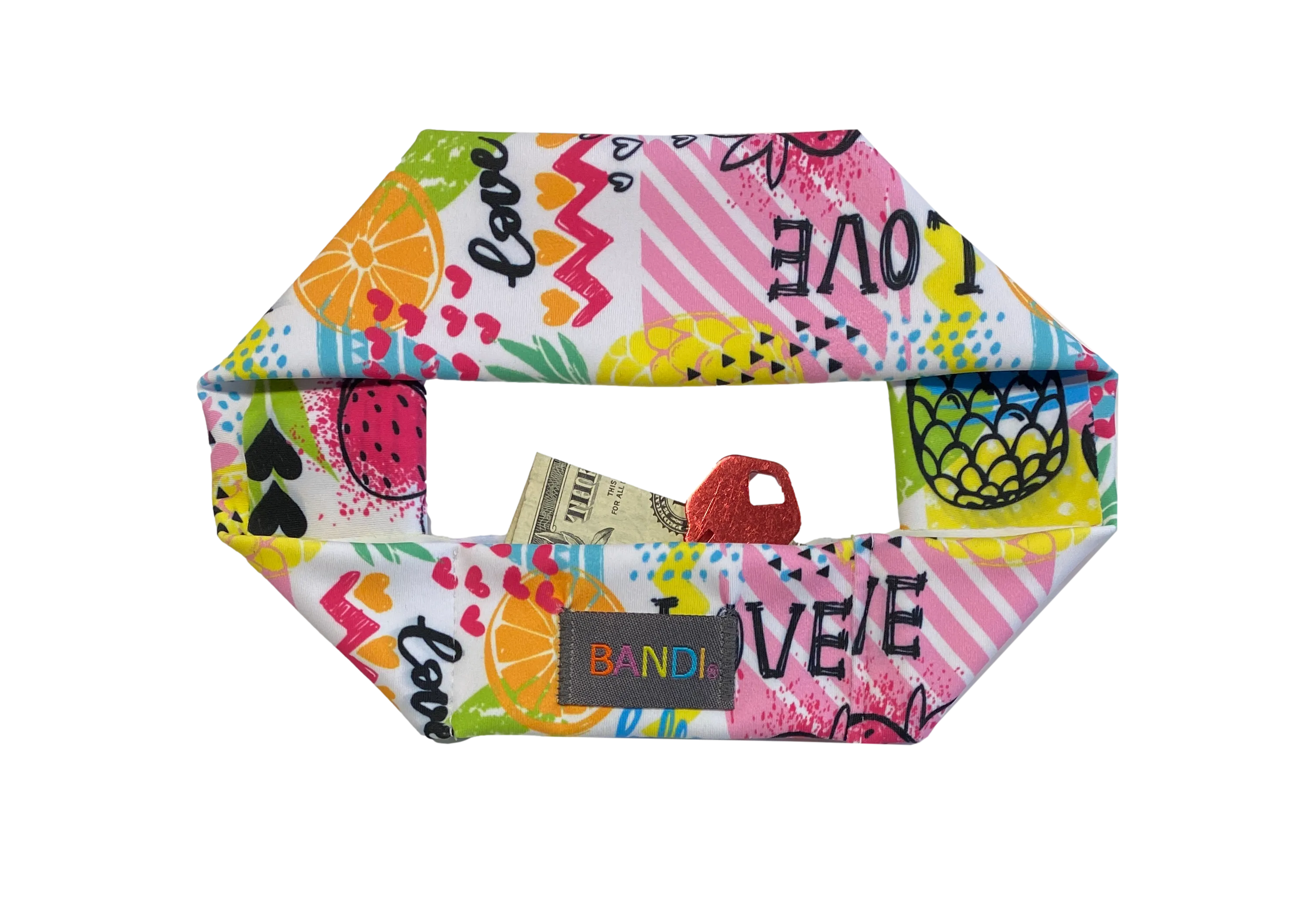 Love Doodle Headband