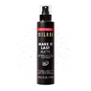 Make It Last Matte - Matte Finish Charcoal Setting Spray Jumbo Size