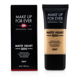 Matte Velvet Skin Full Coverage Foundation - # - 30ml/1oz