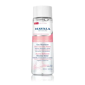 Mavala Skin Solution Clean & Comfort-Caress Cleansing Milk