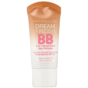 MAYBELLINE - Dream Fresh BB Cream 120 Medium - 1 fl. oz. (30 ml)