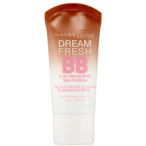 MAYBELLINE - Dream Fresh BB Cream 130 Medium/Deep - 1 fl. oz. (30 ml)