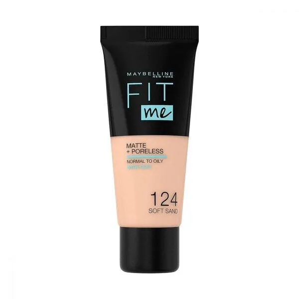 Maybelline - Fit Me Foundation