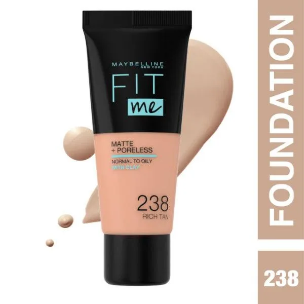 Maybelline - Fit Me Foundation